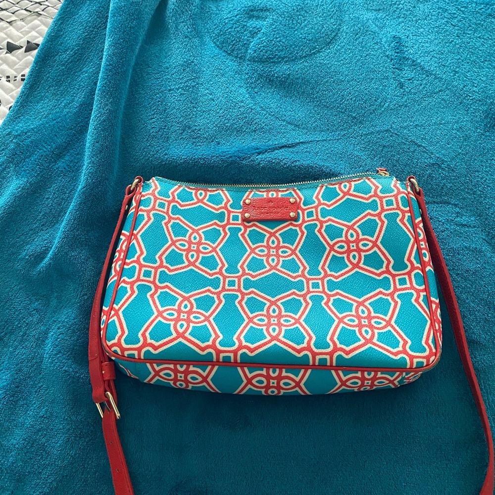 Kate spade crossbody